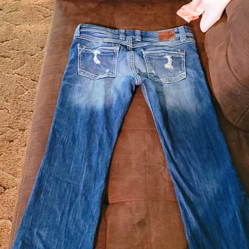 BKE Stella Jeans, boot cut, 30R